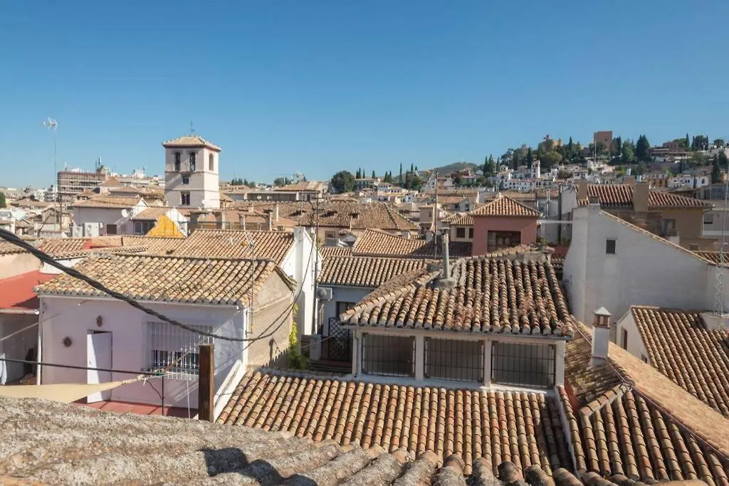 Appartement Rosarioseis Alhambra à Grenade