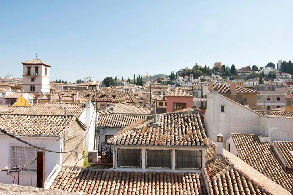 Appartement Rosarioseis Alhambra à Grenade