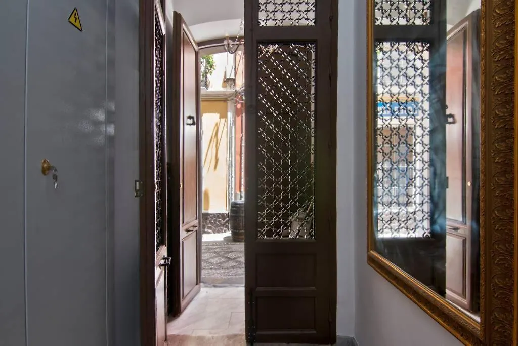 Appartement Rosarioseis Alhambra à Grenade 0*,  Espagne