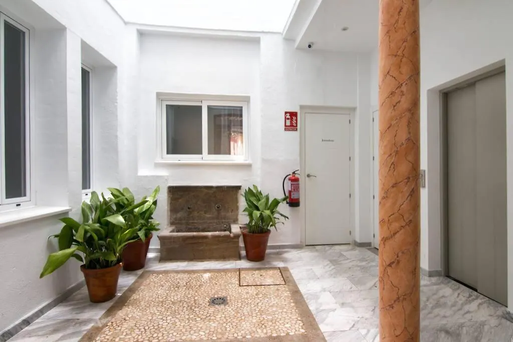 Appartement Rosarioseis Alhambra à Grenade