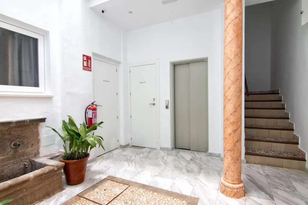 Appartement Rosarioseis Alhambra à Grenade